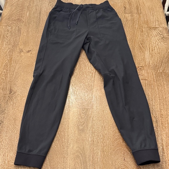 lululemon athletica Other - lululemon athletica Men's Black Performance Joggers